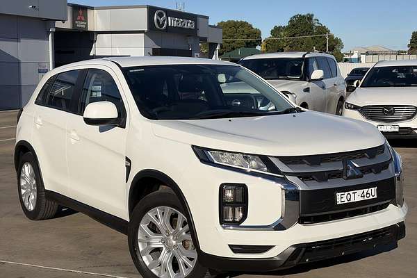 2021 Mitsubishi ASX ES XD