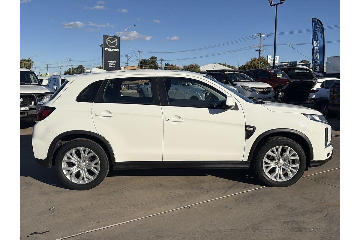 2021 Mitsubishi ASX ES XD