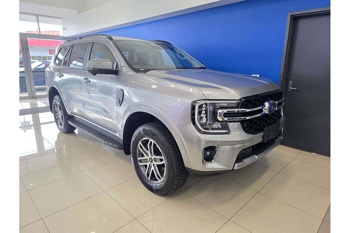 2025 Ford Everest Trend 2.0L