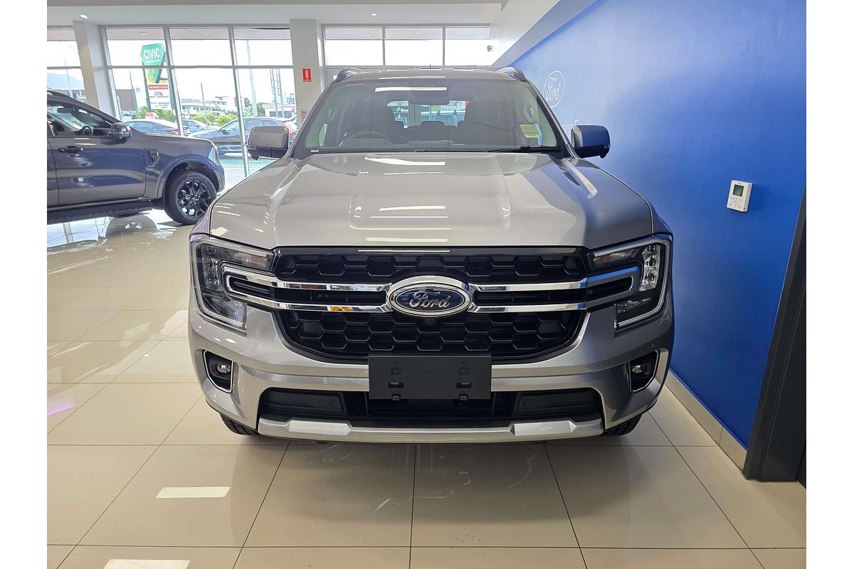 2025 Ford Everest Trend 2.0L