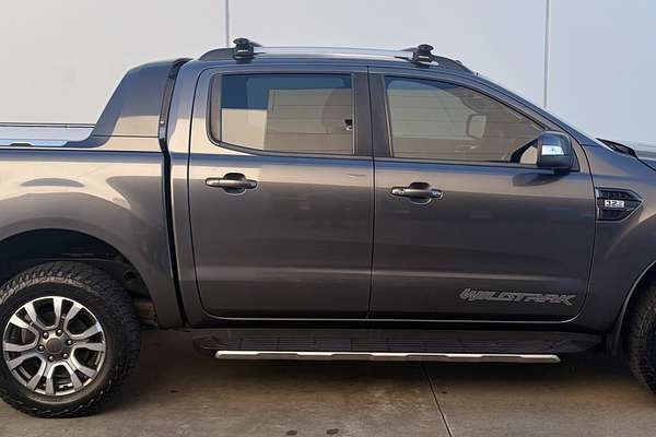 2018 Ford Ranger Wildtrak PX MkII 4X4 3.2L
