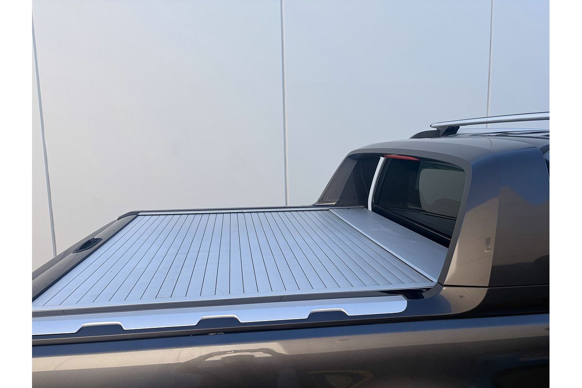 2018 Ford Ranger Wildtrak PX MkII 4X4 3.2L