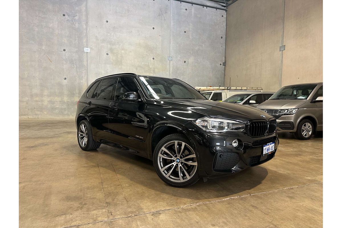2017 BMW X5  xDrive30d F15