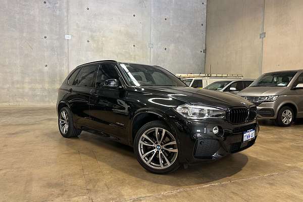 2017 BMW X5  xDrive30d F15