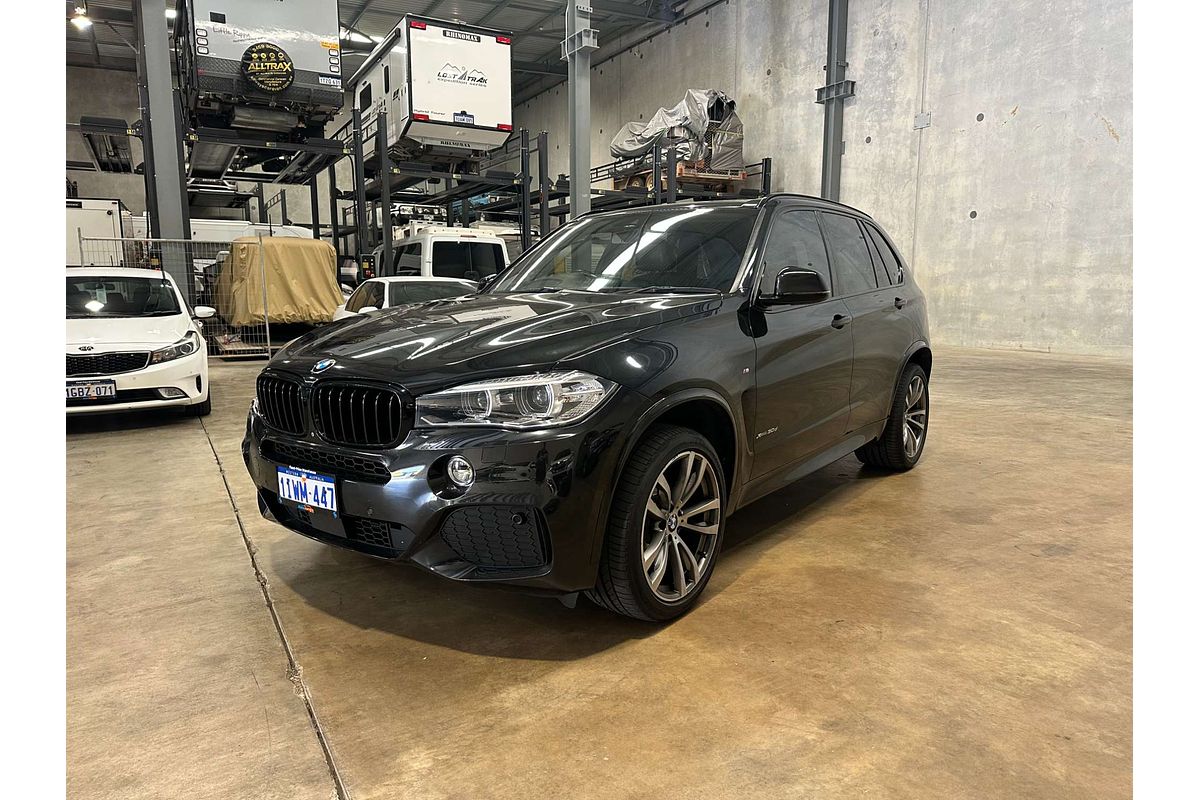 2017 BMW X5  xDrive30d F15