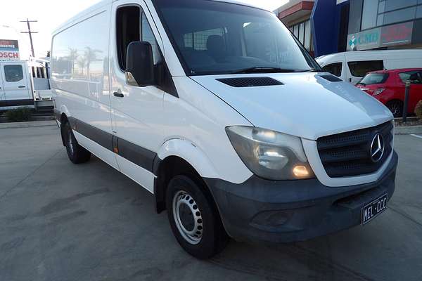2013 Mercedes-Benz Sprinter 416CDI NCV3 MWB Low Roof