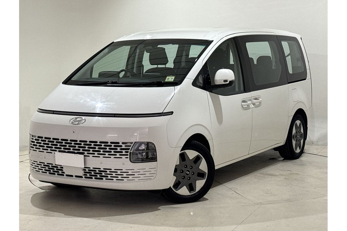 2022 Hyundai STARIA US4.V2