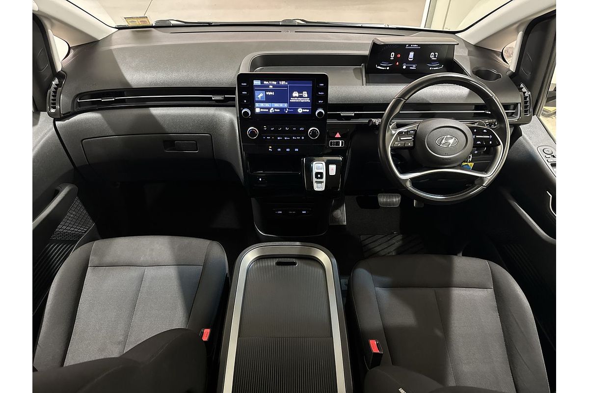 2022 Hyundai STARIA US4.V2