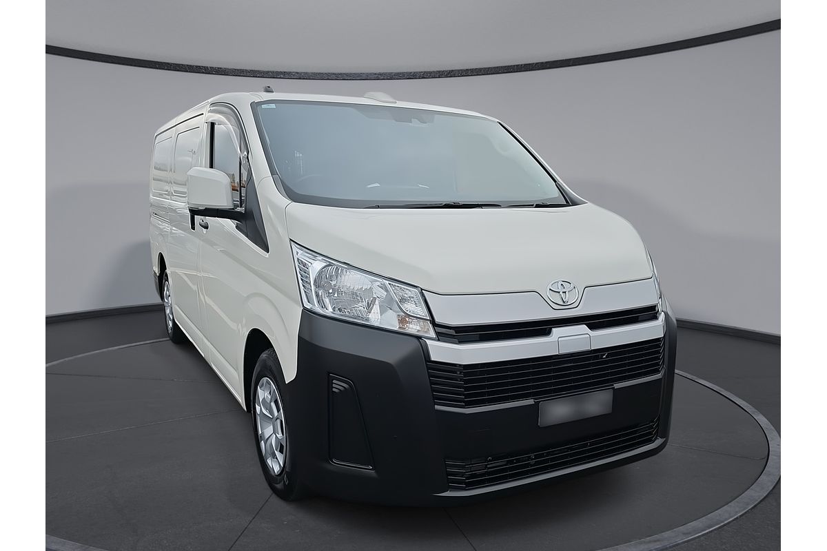 2024 Toyota Hiace GDH300R
