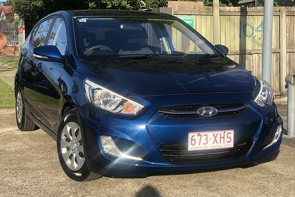 2016 Hyundai Accent Active RB4