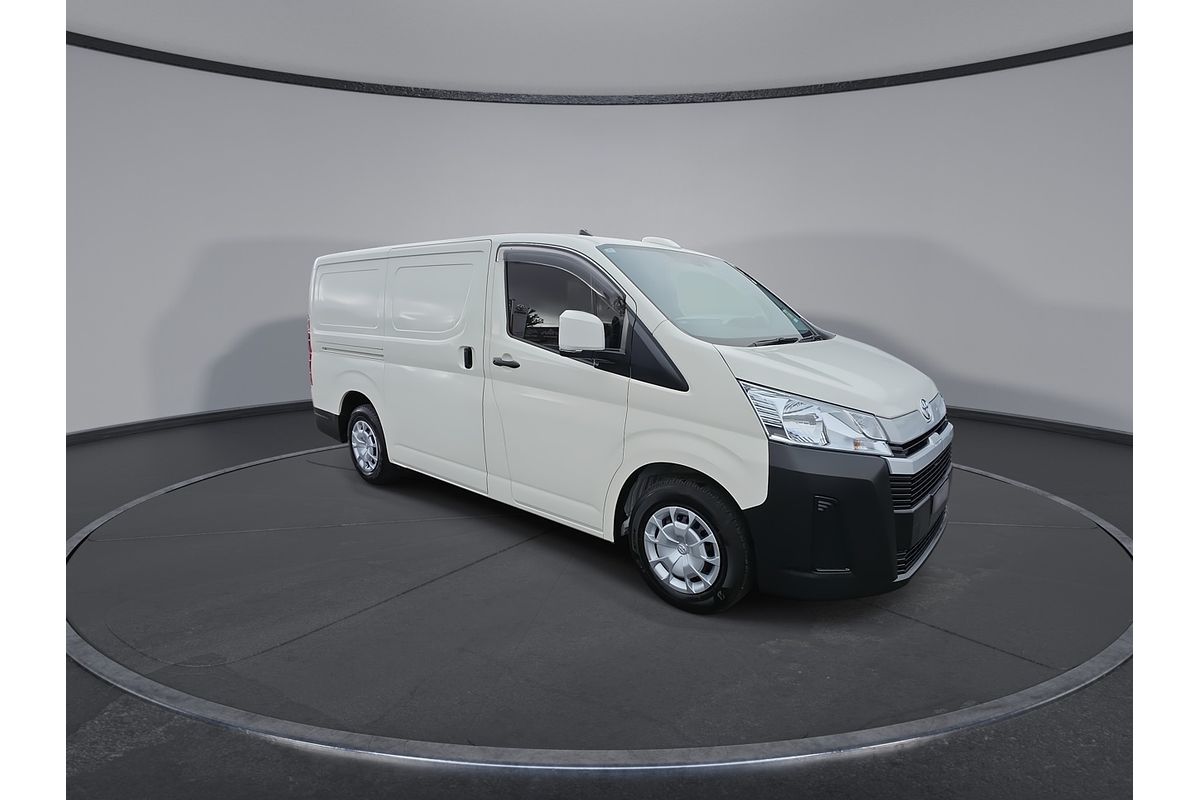 2024 Toyota Hiace GDH300R