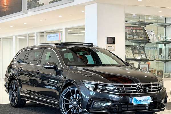 2021 Volkswagen Passat 206TSI R-Line B8