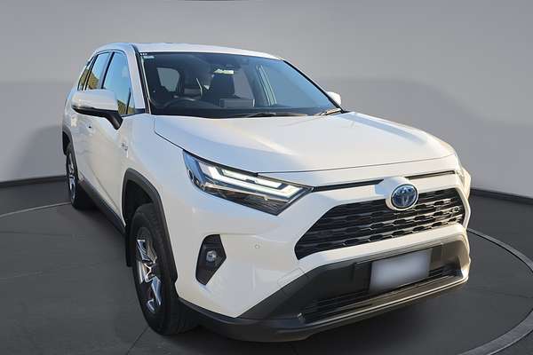 2024 Toyota RAV4 GX AXAH52R