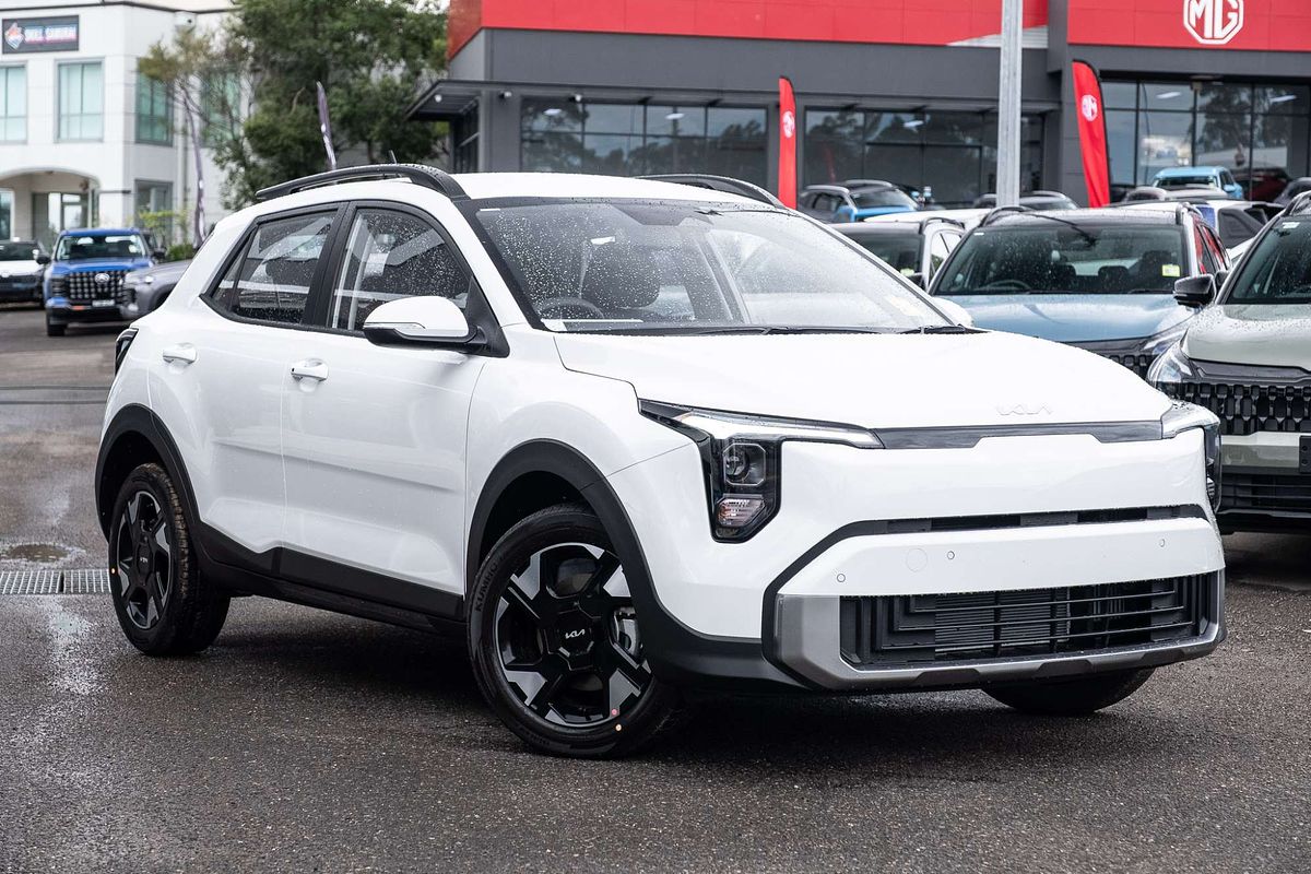 2026 Kia Stonic S YB PE2