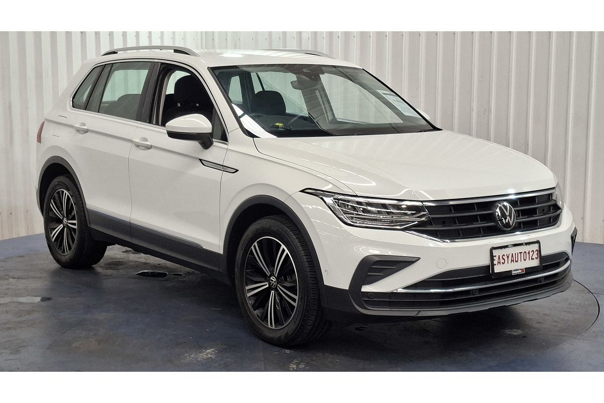 2023 Volkswagen Tiguan 110TSI Life 5N
