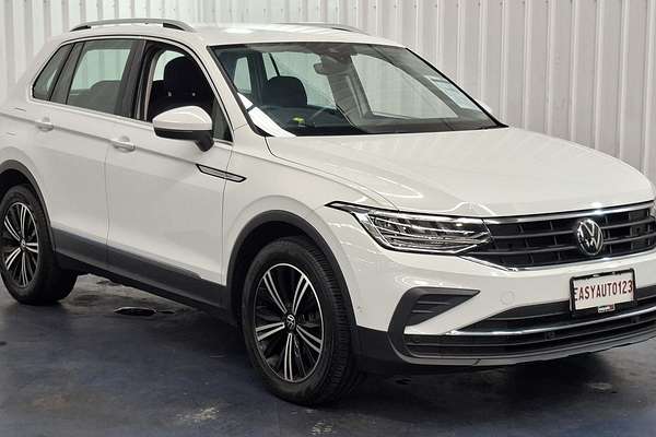 2023 Volkswagen Tiguan 110TSI Life 5N
