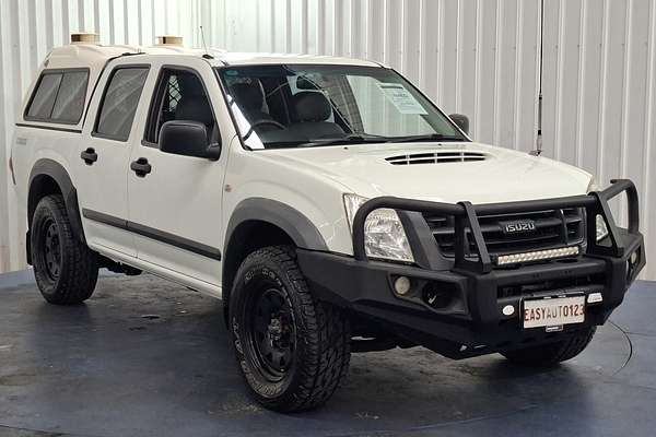 2012 Isuzu D-MAX SX 4X4