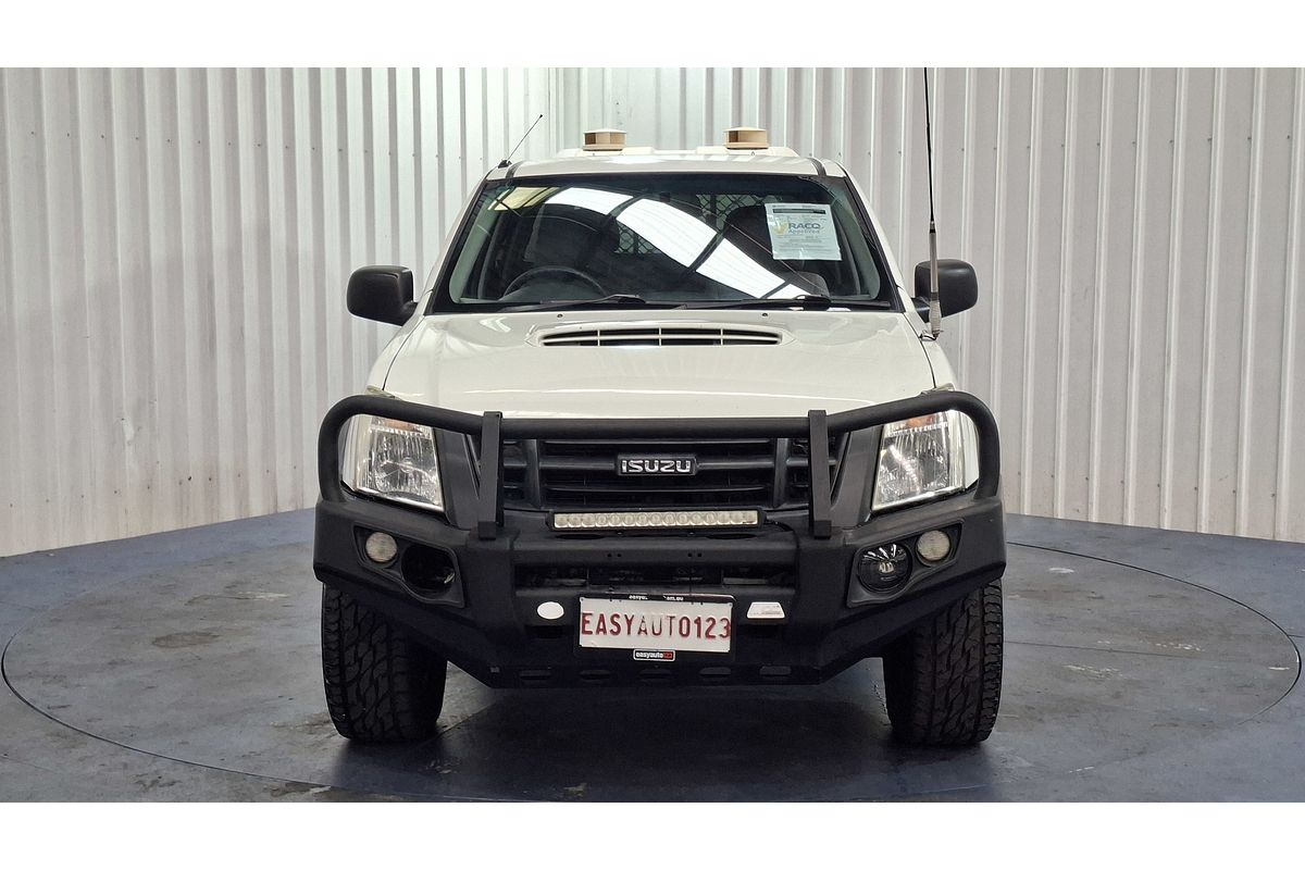 2012 Isuzu D-MAX SX 4X4