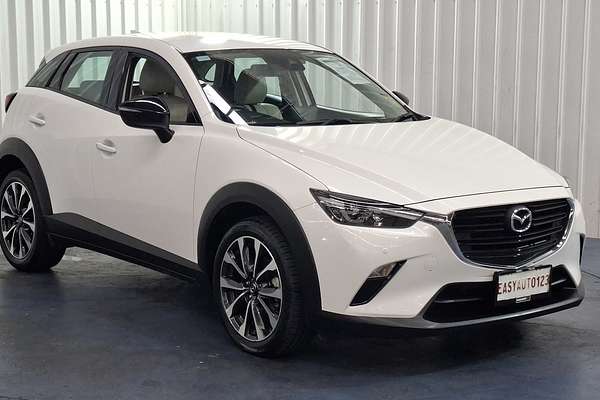 2024 Mazda CX-3 G20 Evolve DK