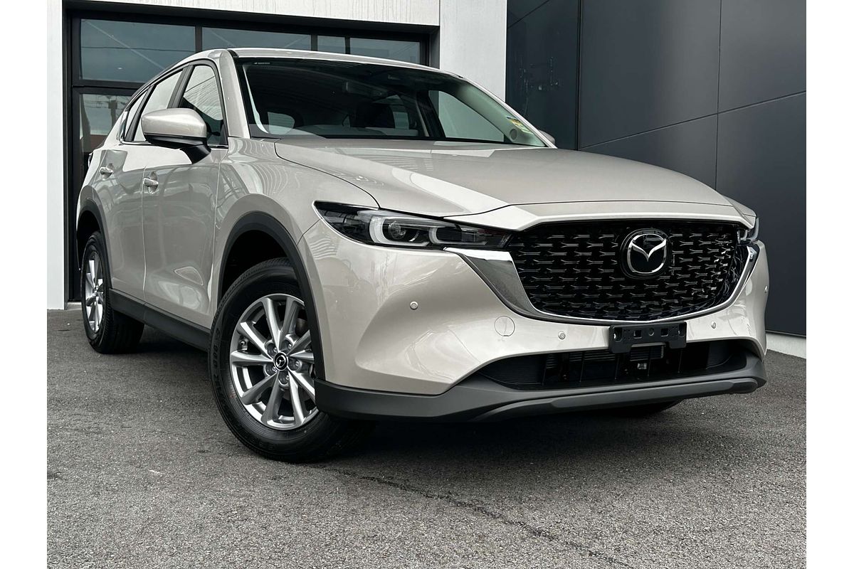 2026 Mazda CX-5 G25 Maxx Sport KF Series