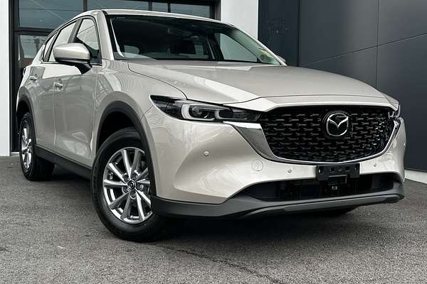 2026 Mazda CX-5 G25 Maxx Sport KF Series