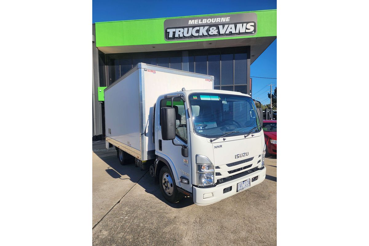 2022 Isuzu N Series NNR 45-150  4x2 MWB