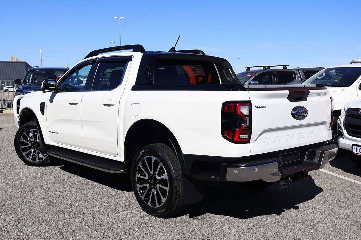 2023 Ford Ranger Platinum 4X4 3.0L