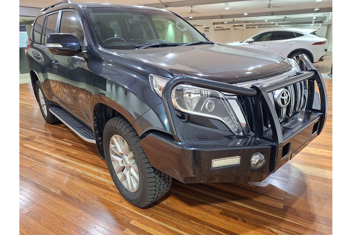2015 Toyota Landcruiser Prado VX GDJ150R