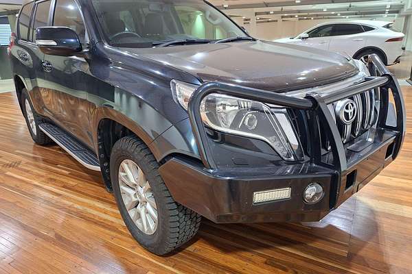2015 Toyota Landcruiser Prado VX GDJ150R