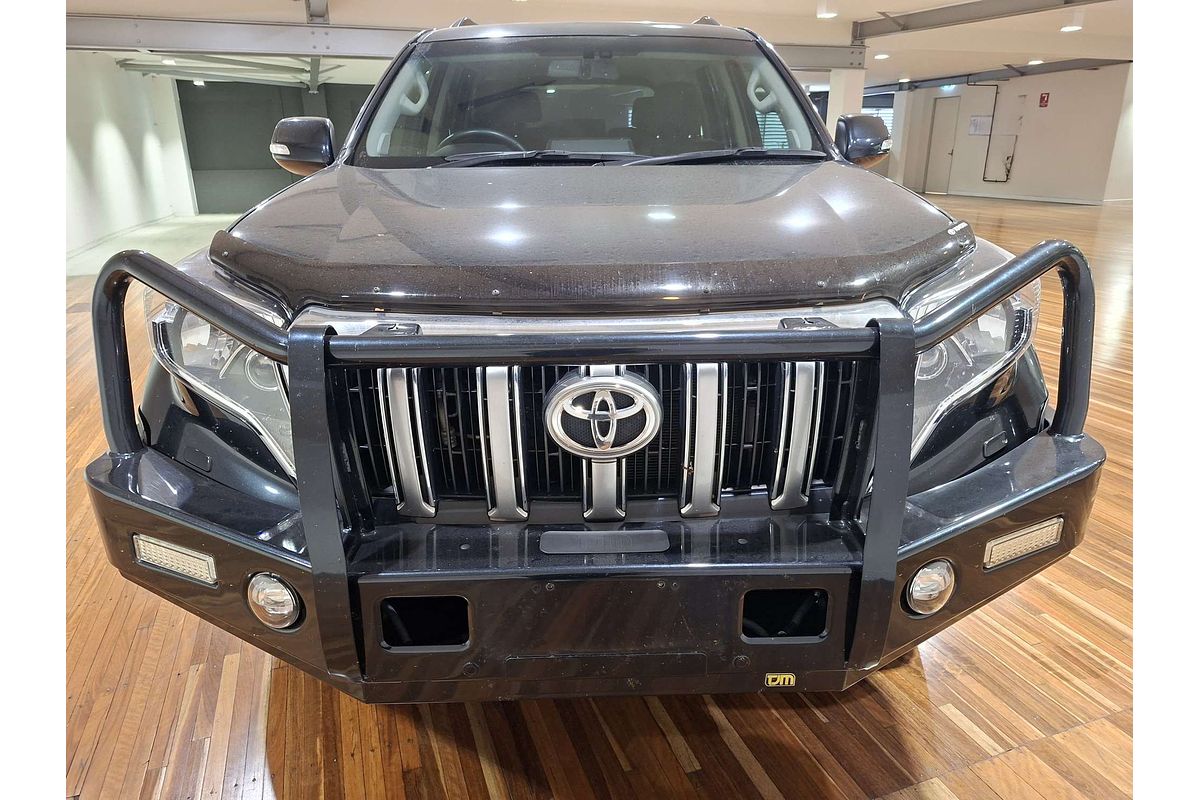 2015 Toyota Landcruiser Prado VX GDJ150R