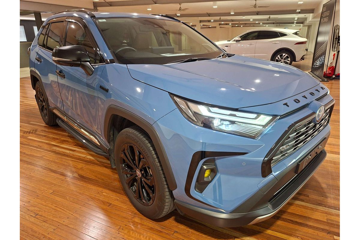 2023 Toyota RAV4 Cruiser AXAH52R