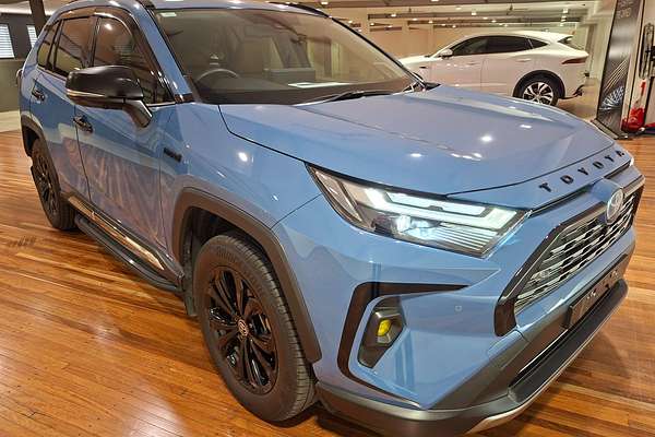2023 Toyota RAV4 Cruiser AXAH52R