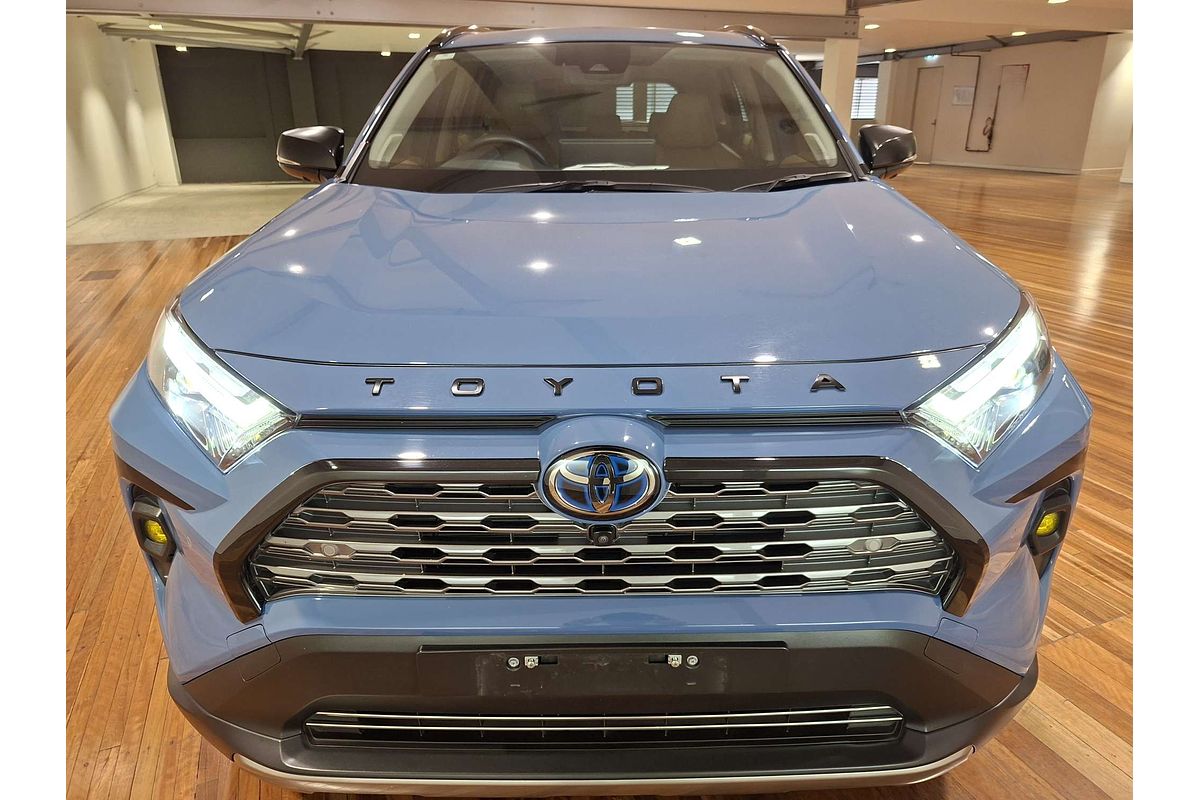 2023 Toyota RAV4 Cruiser AXAH52R