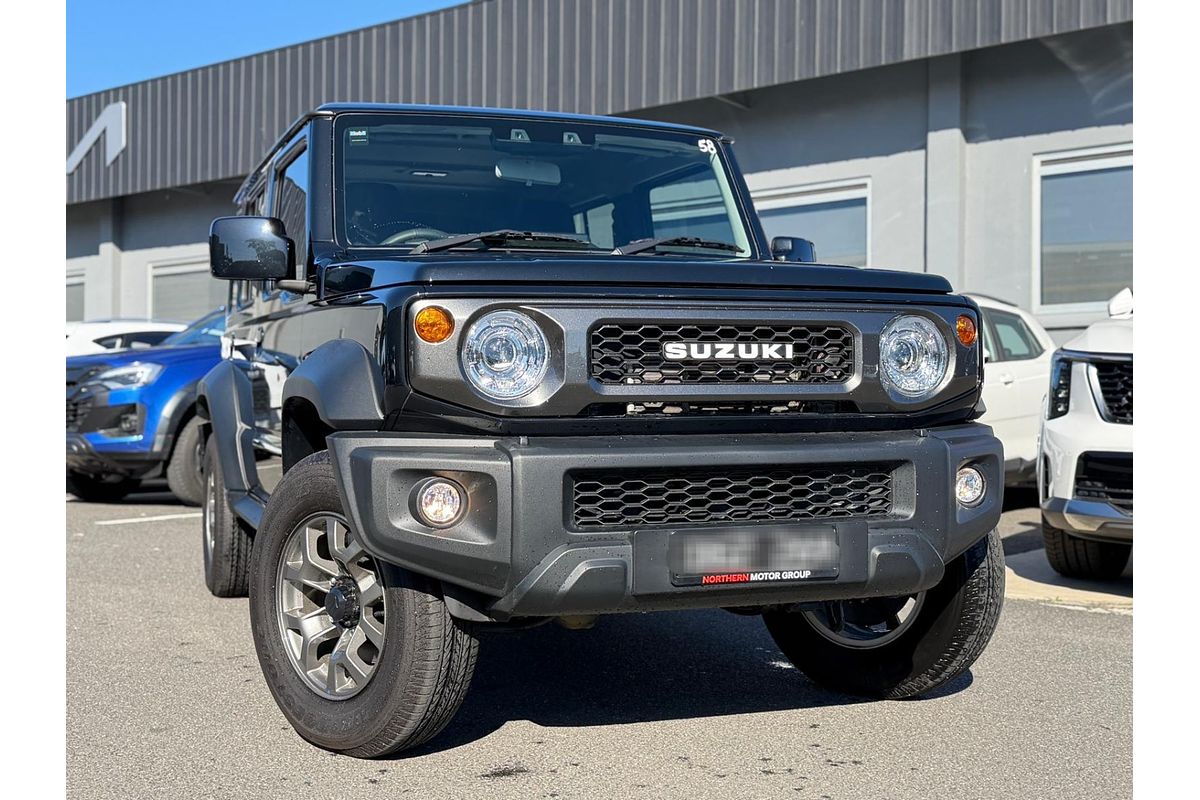 2024 Suzuki Jimny XL JJ