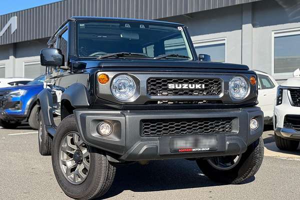 2024 Suzuki Jimny XL JJ