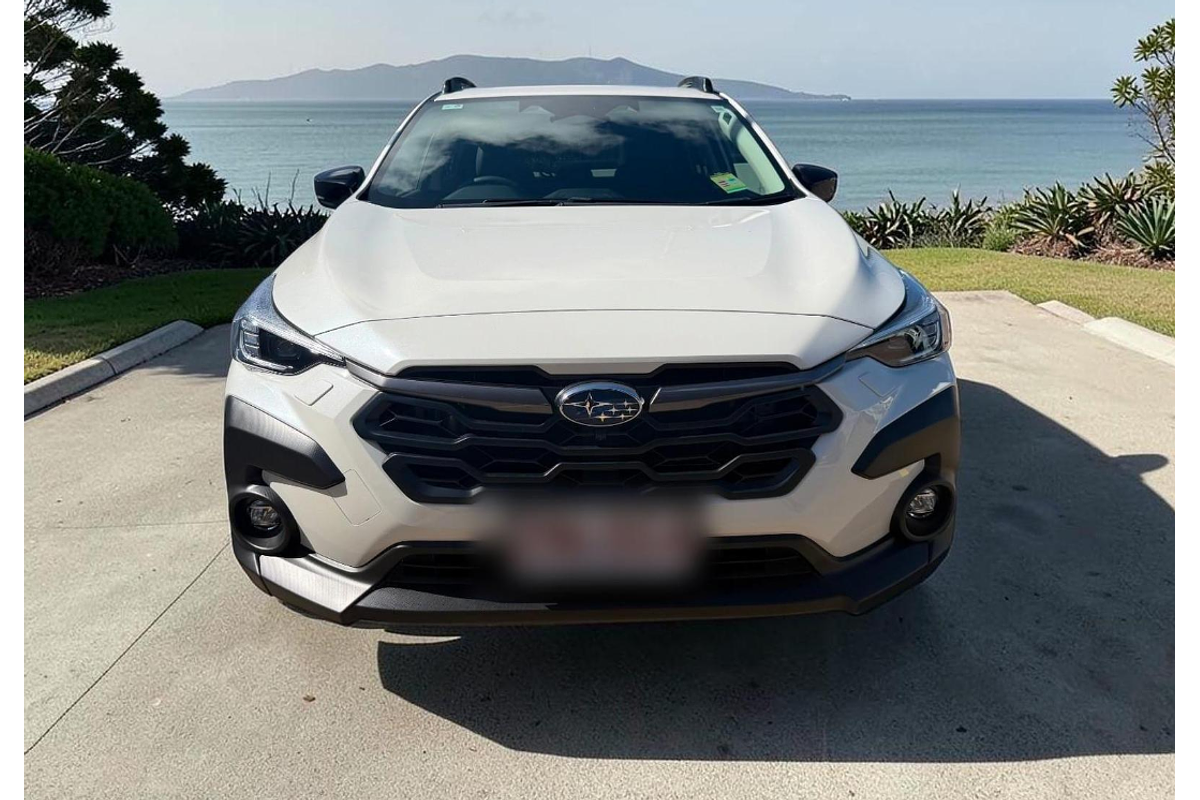2025 Subaru Crosstrek Hybrid S G6X