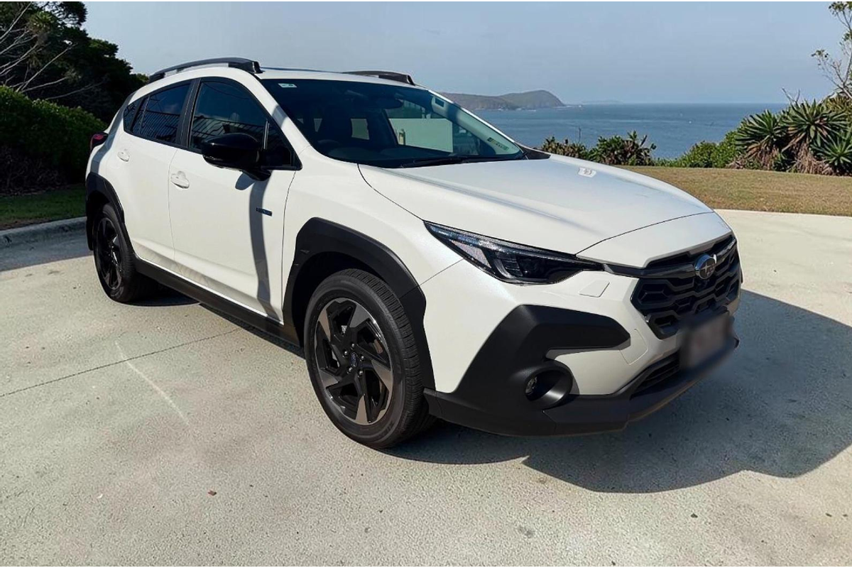 2025 Subaru Crosstrek Hybrid S G6X