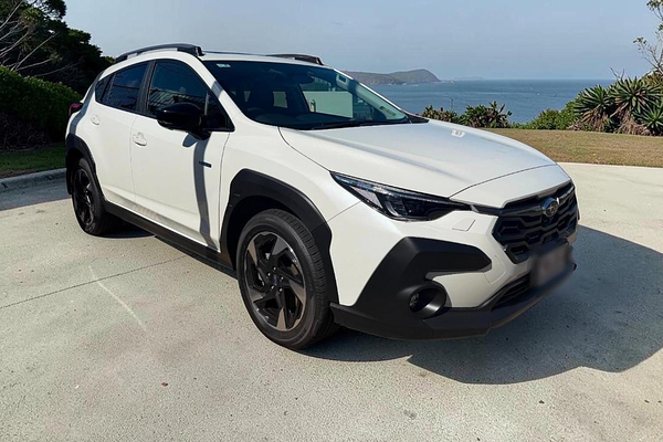 2025 Subaru Crosstrek Hybrid S G6X
