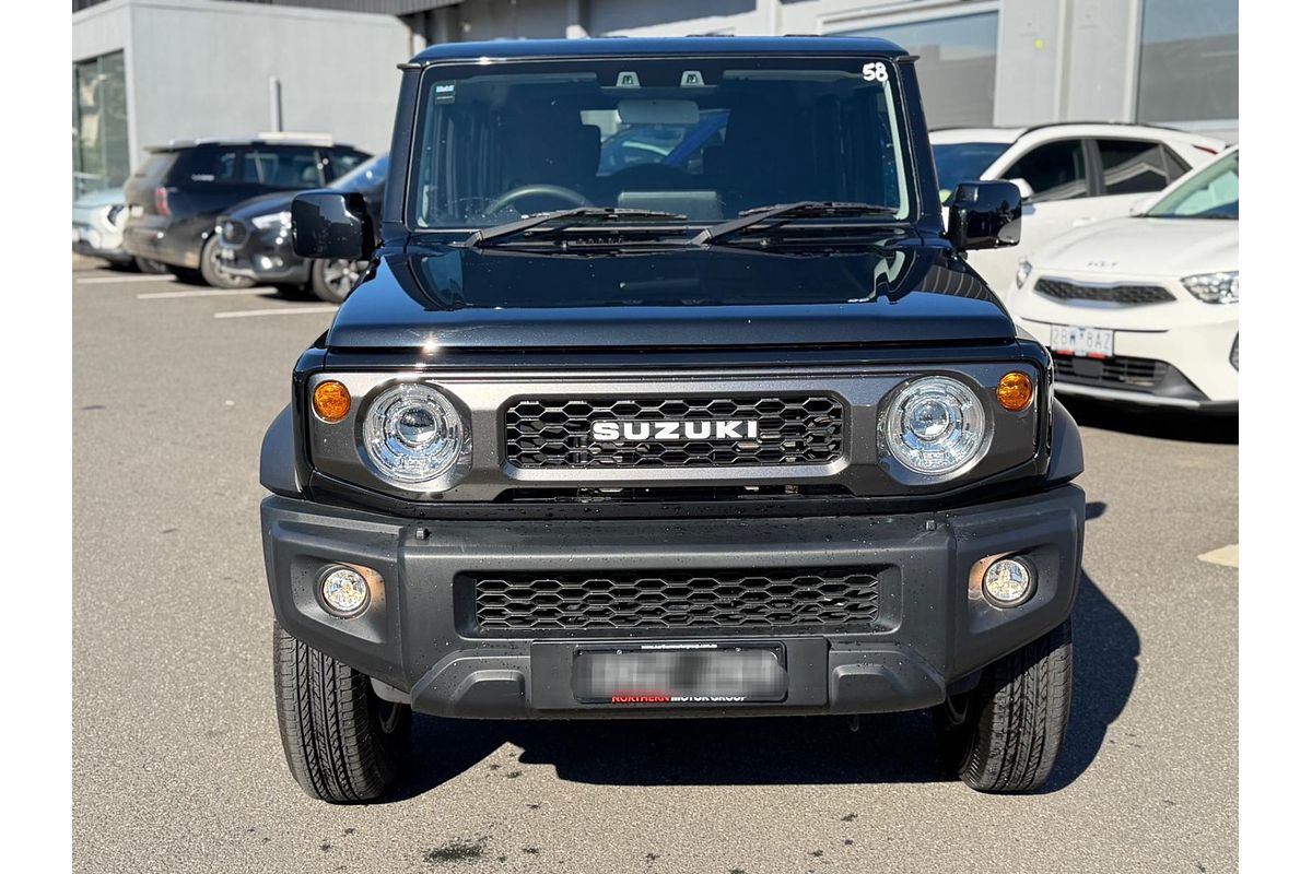 2024 Suzuki Jimny XL JJ