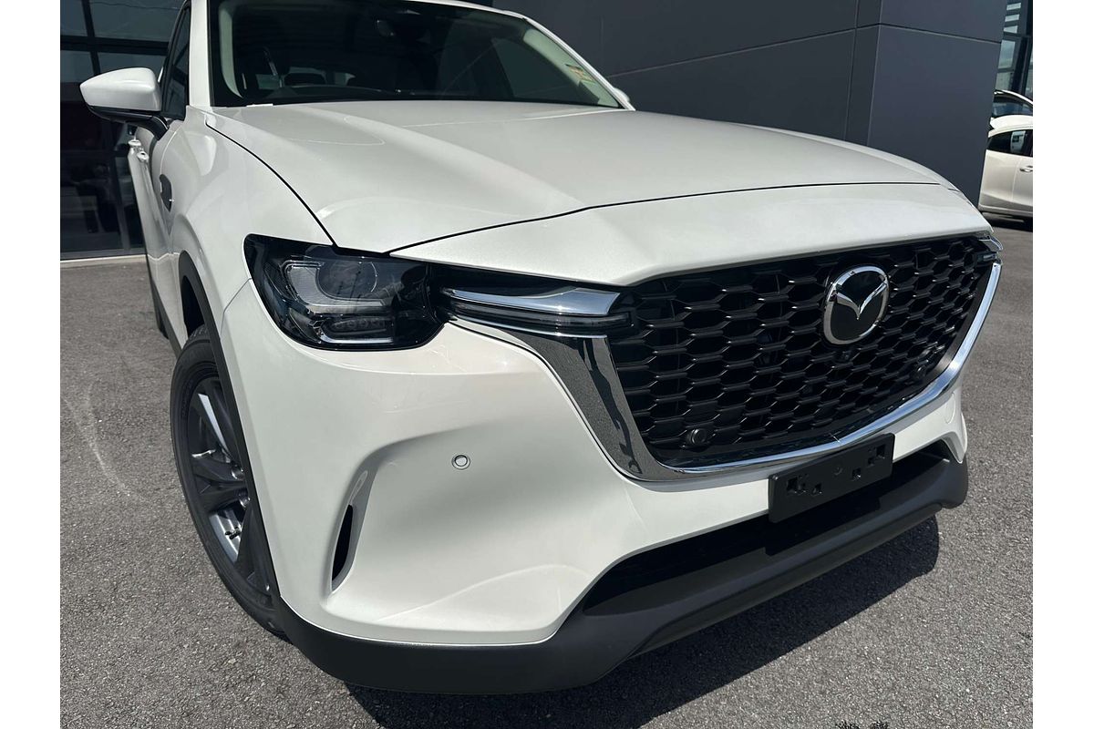 2026 Mazda CX-60 D50e Pure KH Series