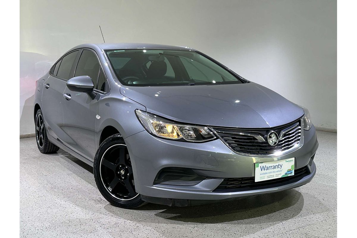2018 Holden Astra LS BL
