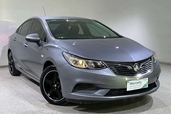 2018 Holden Astra LS BL