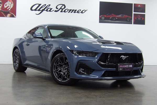 2025 Ford Mustang GT FO
