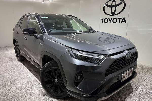 2024 Toyota RAV4 XSE AXAH54R