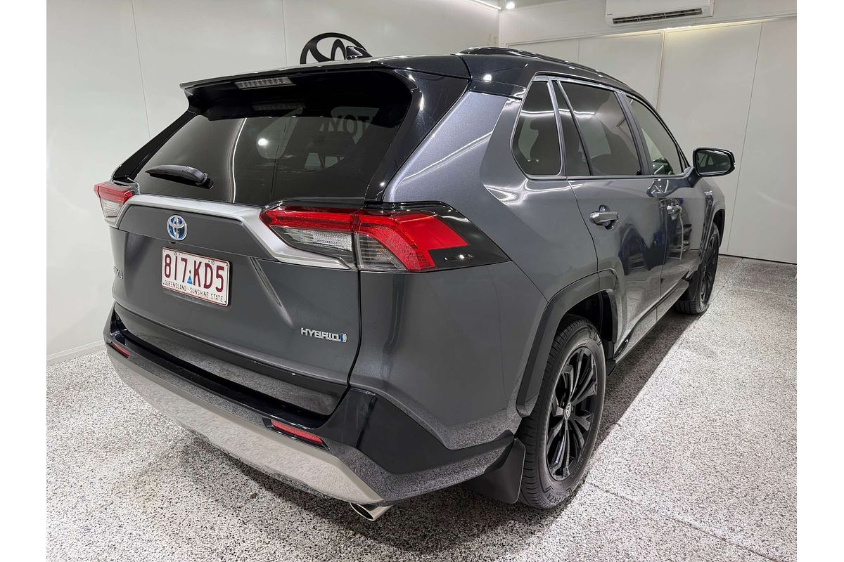 2024 Toyota RAV4 XSE AXAH54R