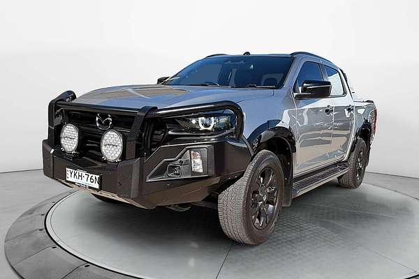 2022 Mazda BT-50 SP TF 4X4
