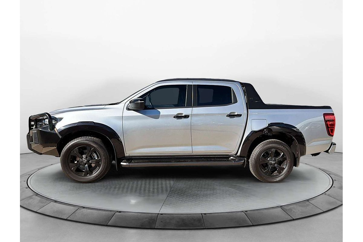 2022 Mazda BT-50 SP TF 4X4