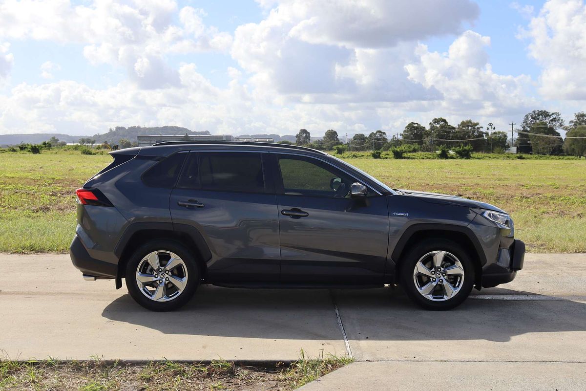 2021 Toyota RAV4 GXL AXAH52R