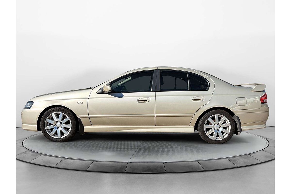 2008 Ford Falcon XT FG