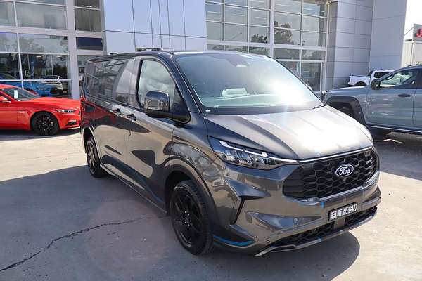 2024 Ford Transit Custom Sport SWB AV SWB Low Roof